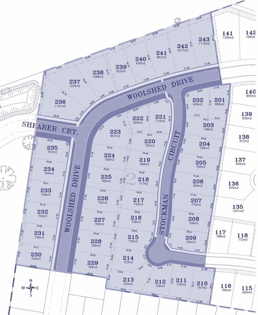 [Land for Sale] Woolshed Estate, Thurgoona OpenLot